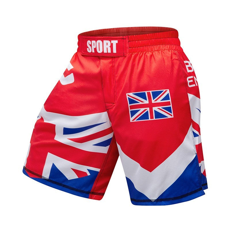 3 verients Jiu Jitsu Shorts