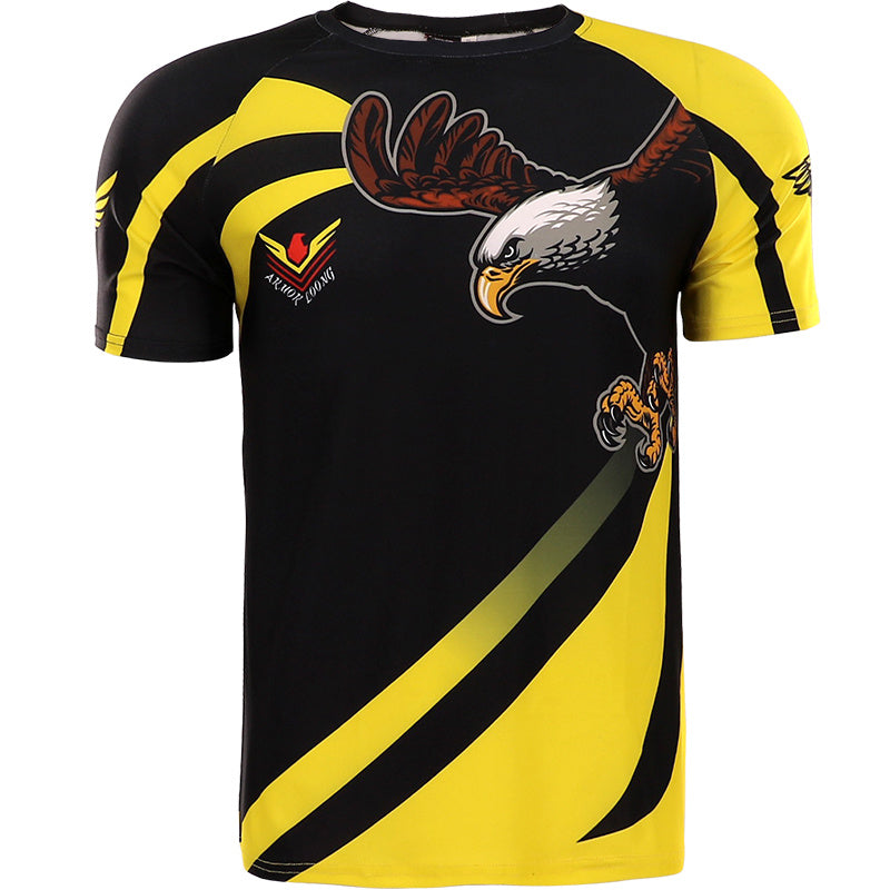 MMA Combat Sports Quick Dry Training Shorts Suit.