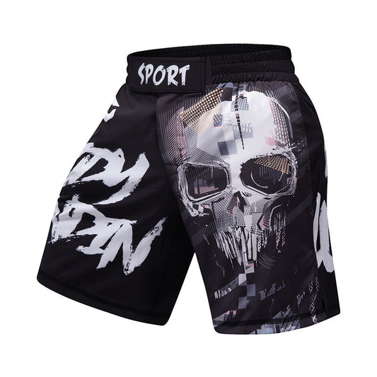 10 verients Jiu-Jitsu Shotokan Men's Shorts