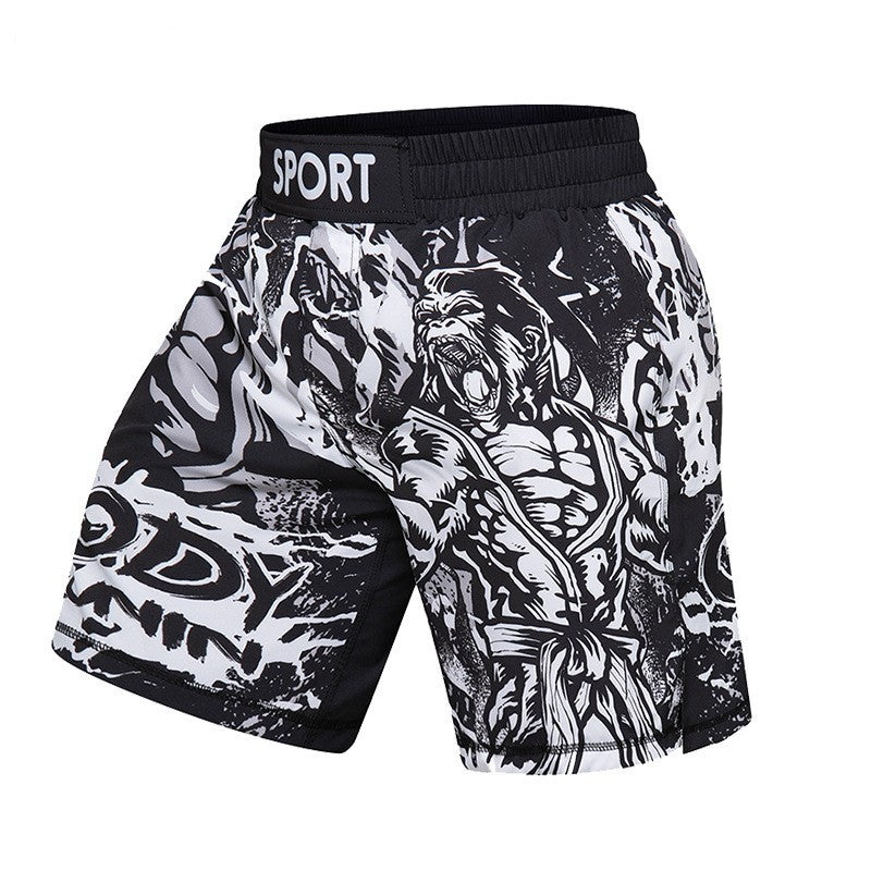 3 verients Jiu Jitsu Shorts