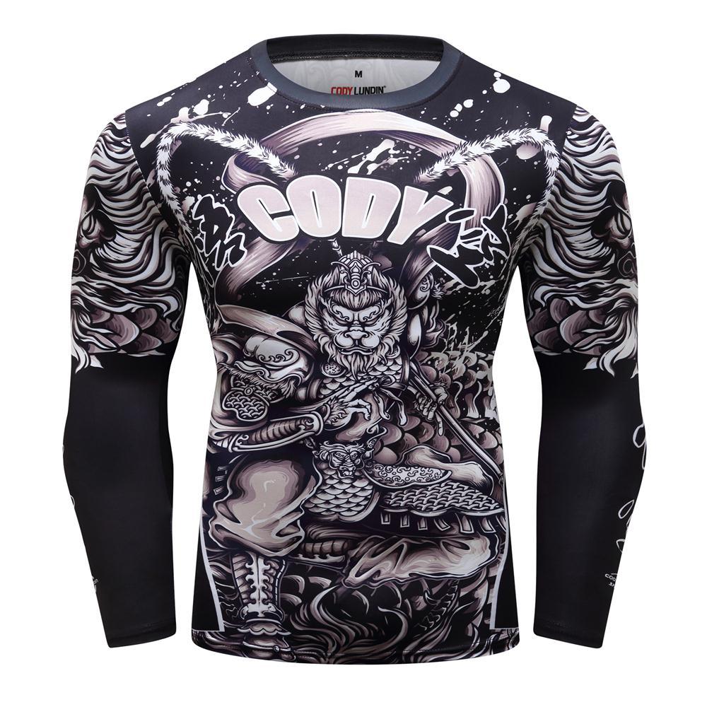 17 Varients | Mma & BJJ Rashguard.
