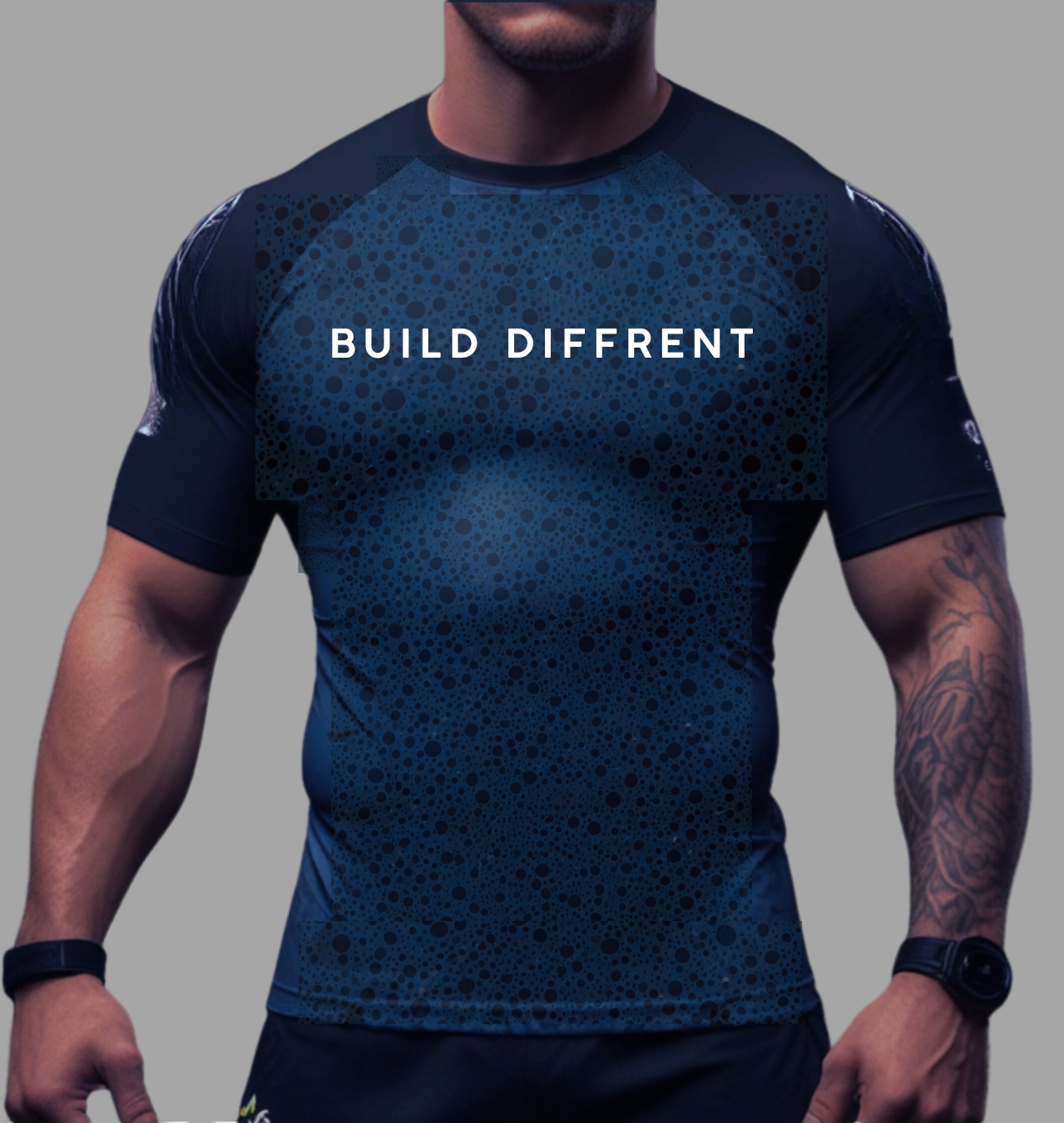 jitsuninja - Premium Rashguard short sleeves