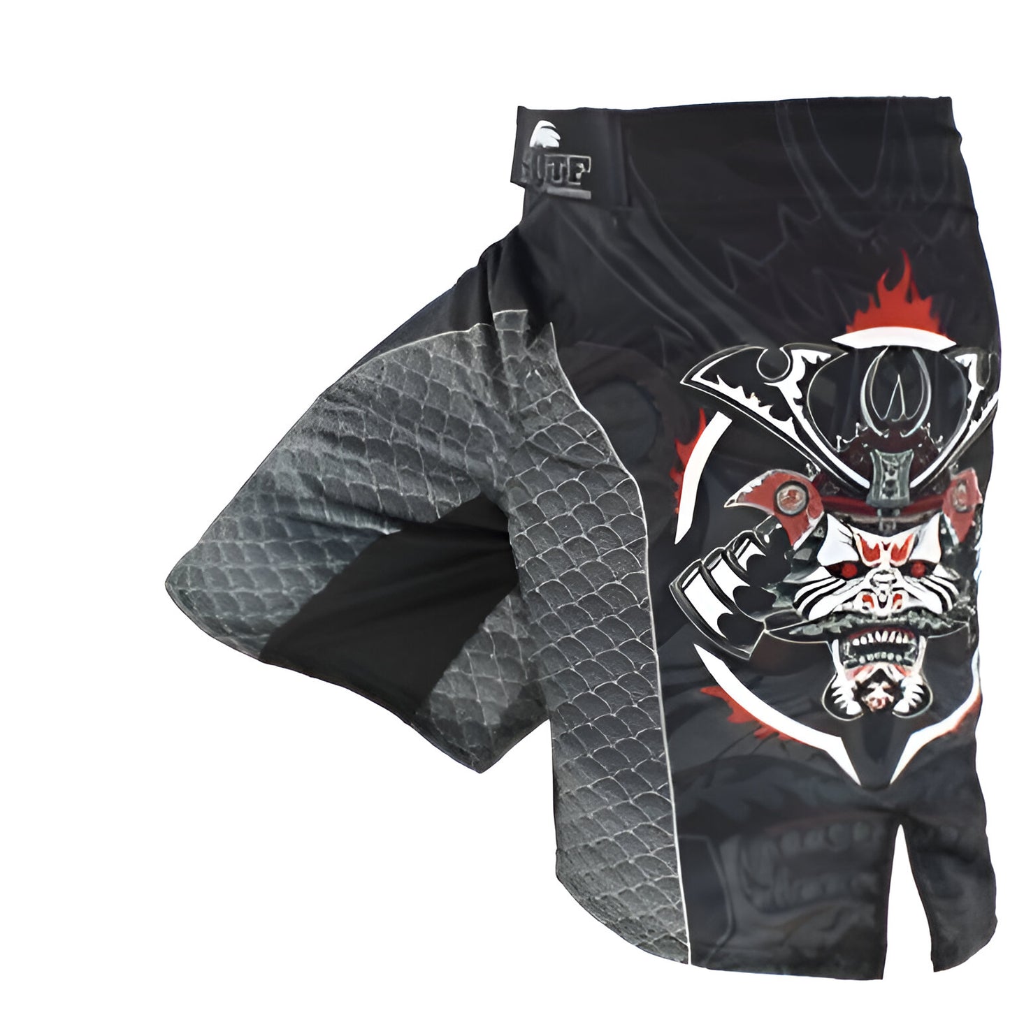 Mma Adult Men'S Camouflage Shorts.