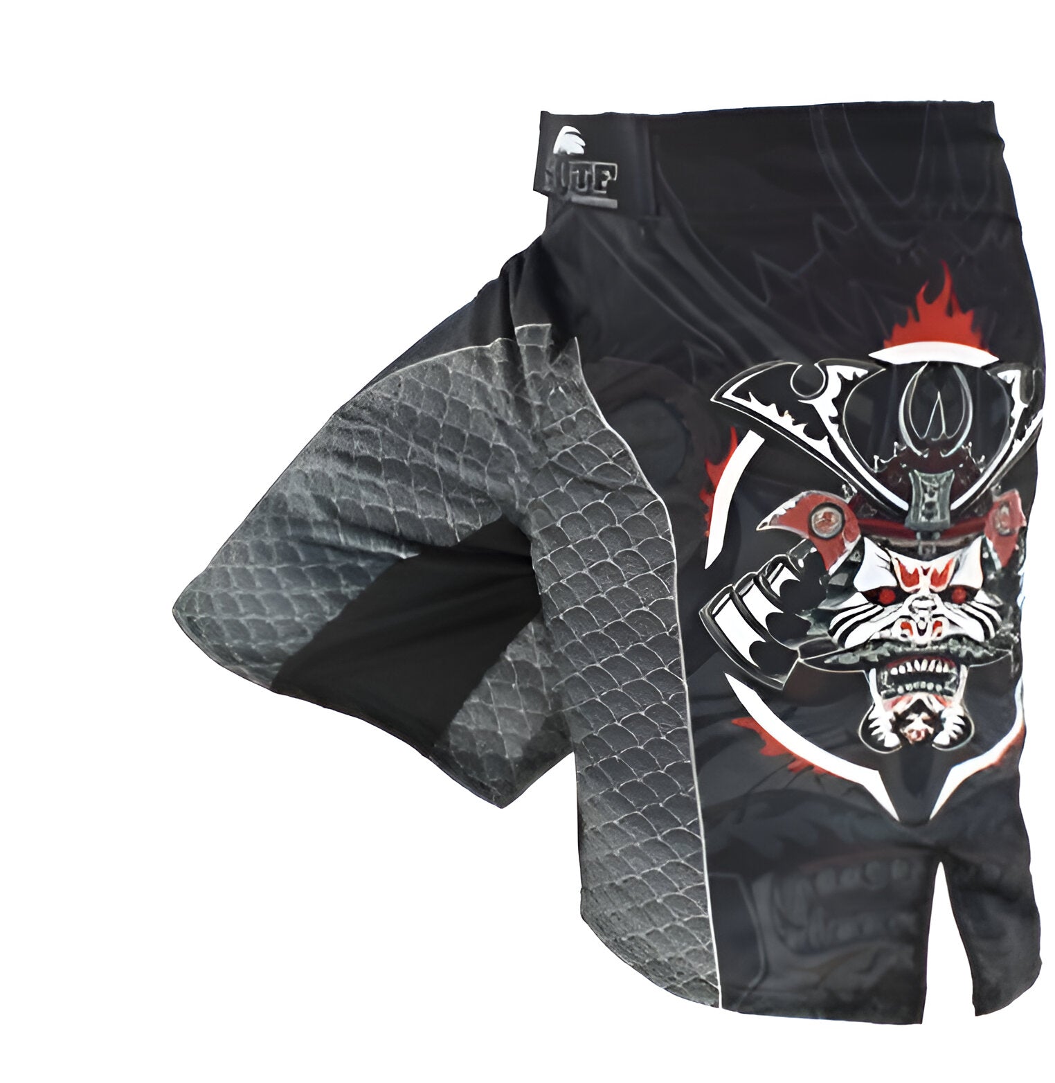 Mma Adult Men'S Camouflage Shorts.