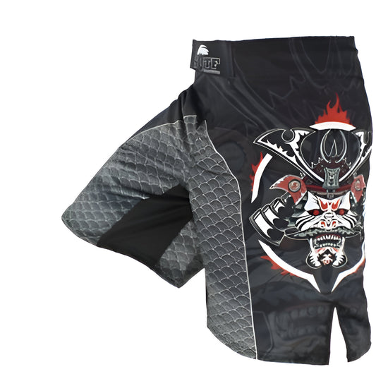 Mma Adult Men'S Camouflage Shorts.