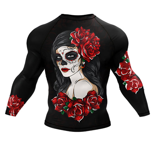 DARK Mystic Rash Guard - XMARTIAL.