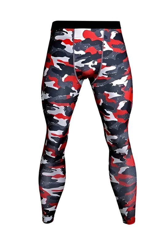 9 Variants + 4 Differents sizes | Tactical Camo BJJ Spats.