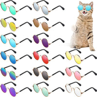 Pet Cat Sunglasses | Cat DogSunglasses.