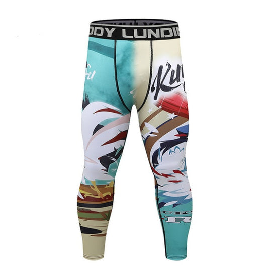 Sundial BJJ Spats.