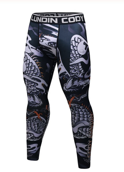 10 Varients MMA Compression, Rashguard, Spats & T Shirt.