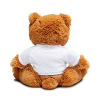Teddy Bear with T-Shirt.