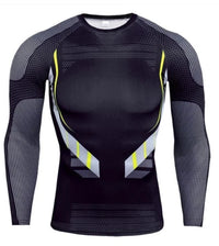 7 Colours + different sizes | Jiu-Jitsu Rash Guard.