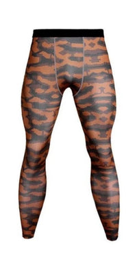 9 Variants + 4 Differents sizes | Tactical Camo BJJ Spats.