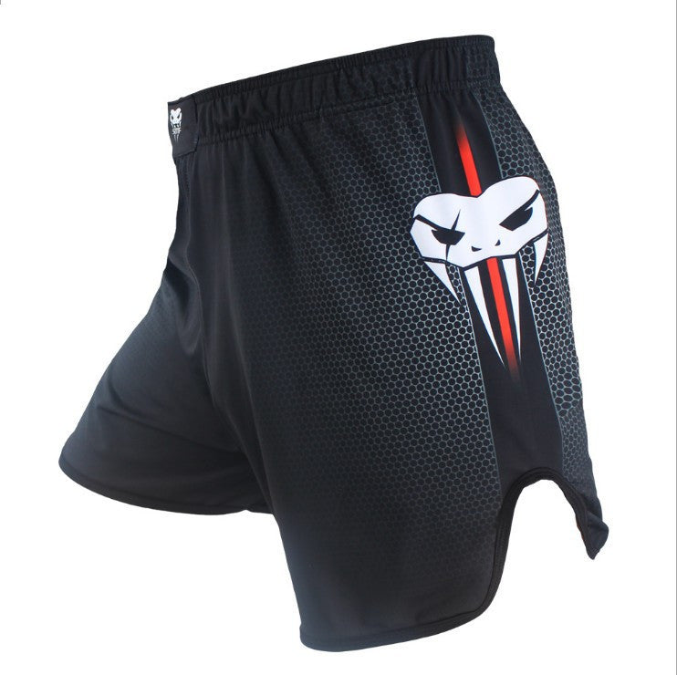 4 Colours MMA & Boxing Shorts.