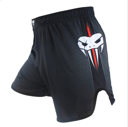4 Colours MMA & Boxing Shorts.