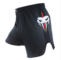 4 Colours MMA & Boxing Shorts.