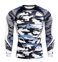 7 Colours + different sizes | Jiu-Jitsu Rash Guard.