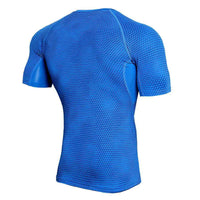 5 VARIENTS SNAKE BJJ RASH GUARD.