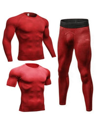 11 Varients Snake BJJ Rush Guard Set.