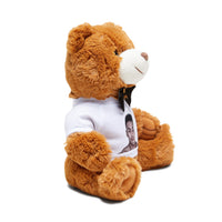 Teddy Bear with T-Shirt.