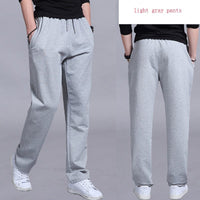 Cotton Men's Casual Pants