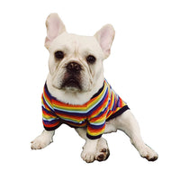 Trendy Brand Dog Clothes Pet Clothes Stretch Cotton.