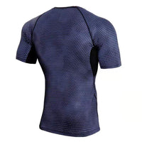 5 VARIENTS SNAKE BJJ RASH GUARD.