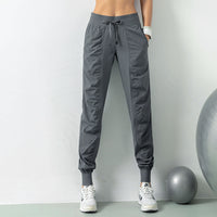 New Style Quick-Drying Breathable Fitness Trousers