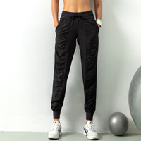 New Style Quick-Drying Breathable Fitness Trousers