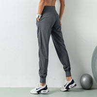 New Style Quick-Drying Breathable Fitness Trousers