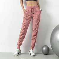 New Style Quick-Drying Breathable Fitness Trousers