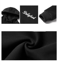 Spring And Autumn New Sweater Suit Men's Trend Matching Hooded Jacket Casual Sportswear Couple Outfit