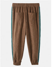 Trendy All-match Slim-fit Pants Casual Pants