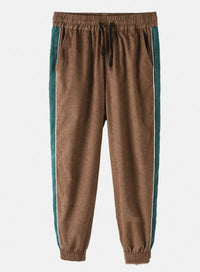 Trendy All-match Slim-fit Pants Casual Pants