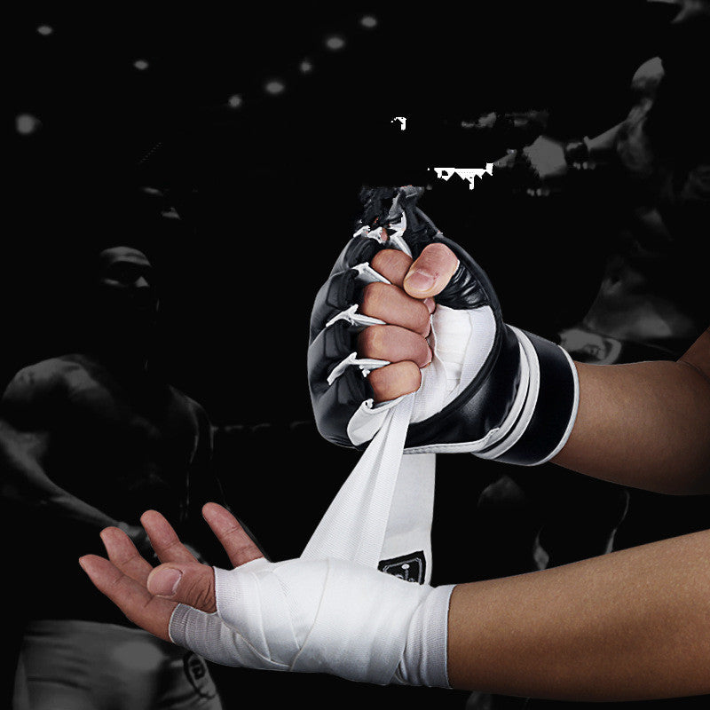 Box MMA Gloves.