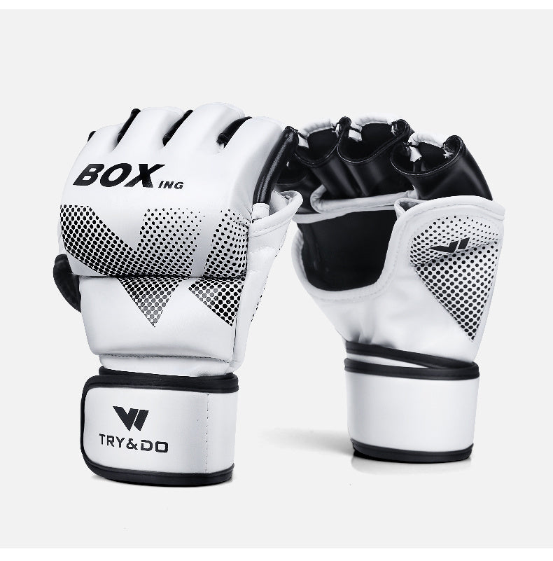 Box MMA Gloves.