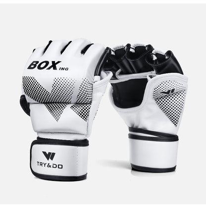 Box MMA Gloves.