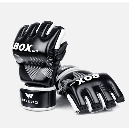 Box MMA Gloves.