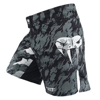 5 Colours | Fight Shorts For Mma, Boxing, Wushu, Running & Fitness.