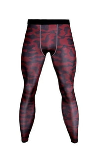 9 Variants + 4 Differents sizes | Tactical Camo BJJ Spats.