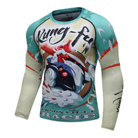 Jiu-Jitsu training suit
