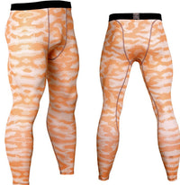 9 Variants + 4 Differents sizes | Tactical Camo BJJ Spats.