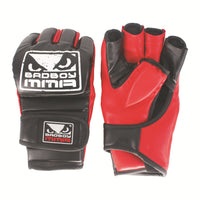 MMA adult half finger boxing gloves.