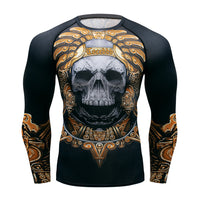 17 Varients | Mma & BJJ Rashguard.