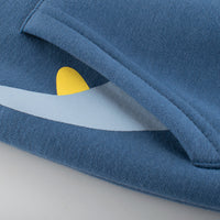 Children's Jacket Sweater Fleece Baby Boy Clothes.