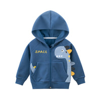 Children's Jacket Sweater Fleece Baby Boy Clothes.