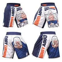 3 verients Jiu Jitsu Shorts