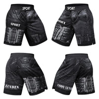 3 verients Jiu Jitsu Shorts