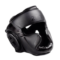 Face Guard Headgear.