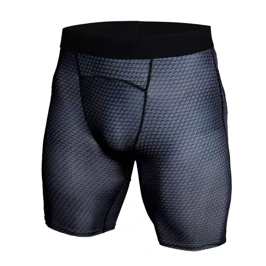 5 VERIENTS SNAKE BJJ COMPRESSION SHORTS.